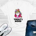 Todays Mood Graphic Tee