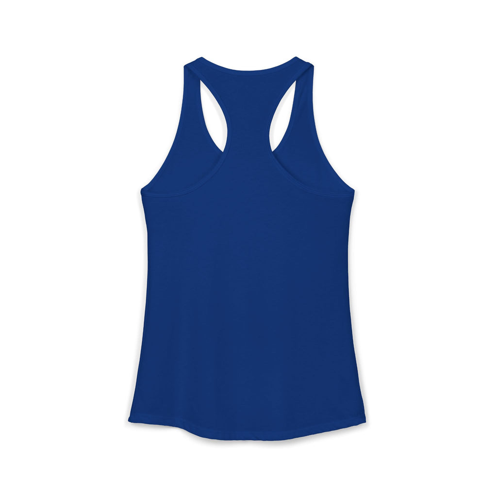 Premium Women's Slim Fit Racerback Tank Top | Lightweight Activewear