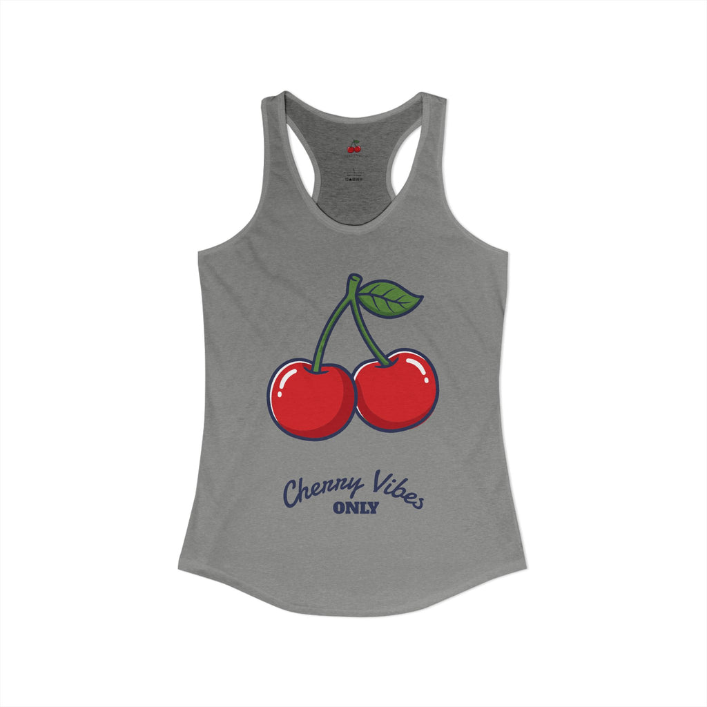 Premium Women's Slim Fit Racerback Tank Top | Lightweight Activewear