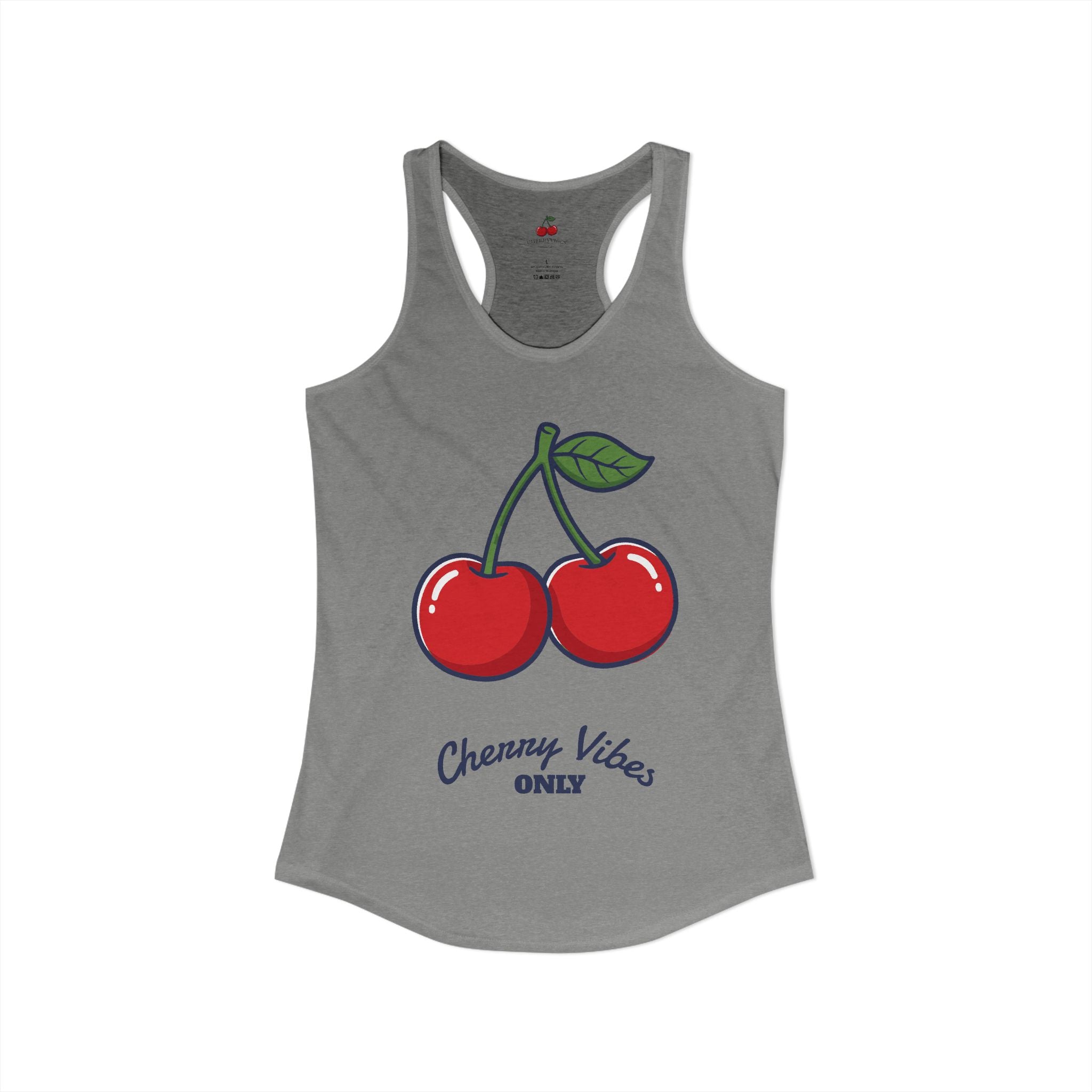 Premium Women's Slim Fit Racerback Tank Top | Lightweight Activewear