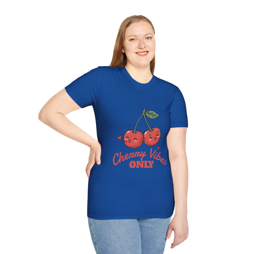 Cherry Vibes Only T-Shirt