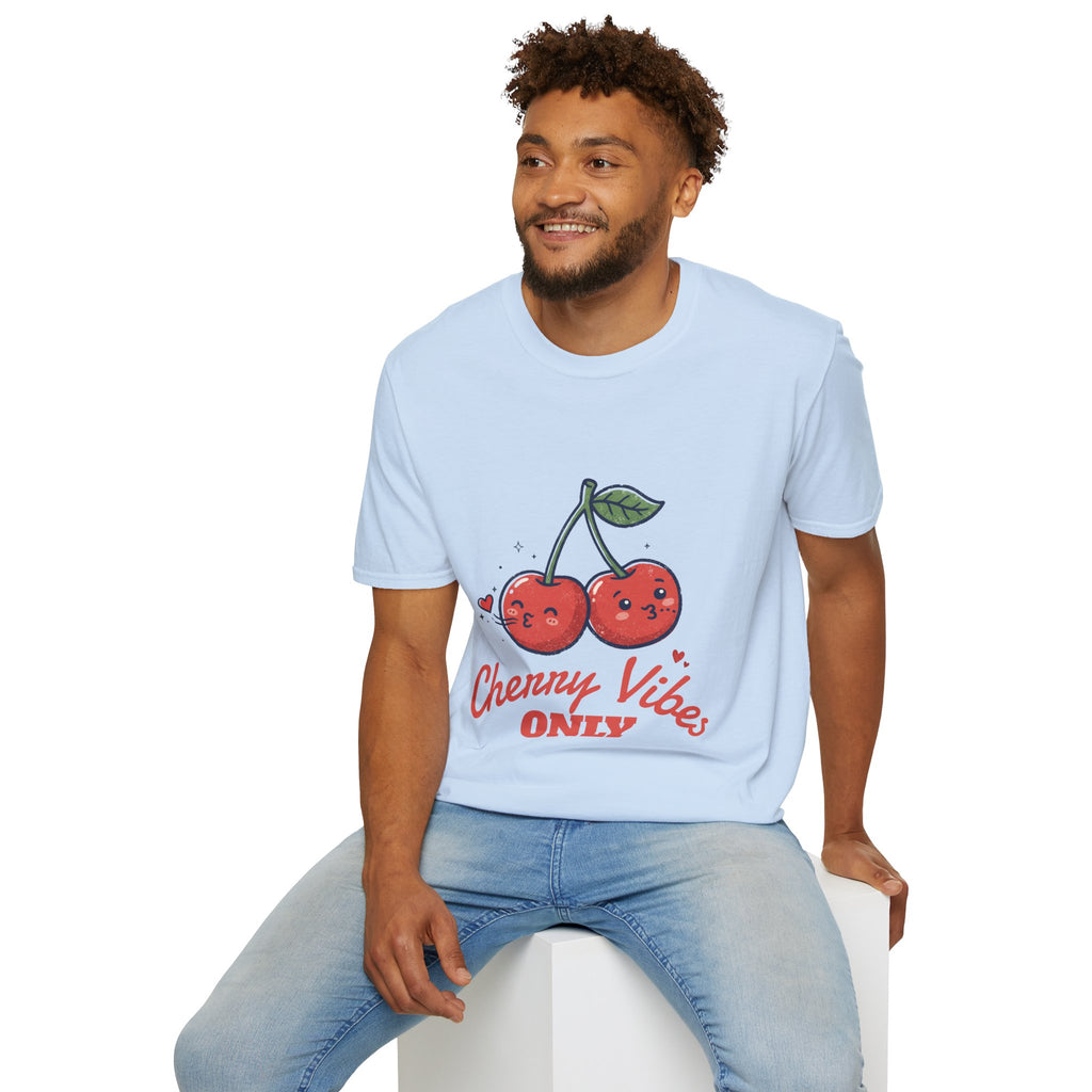 Cherry Vibes Only T-Shirt