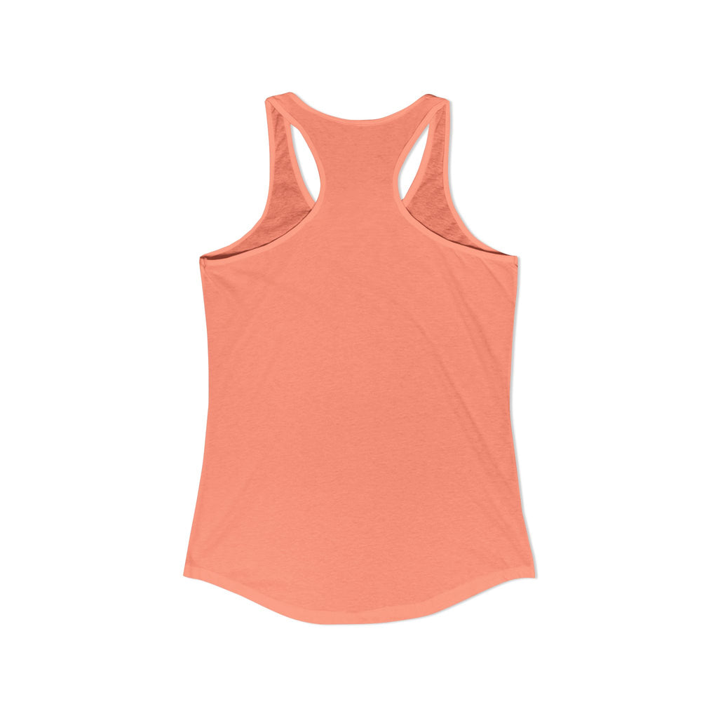 Premium Women's Slim Fit Racerback Tank Top | Lightweight Activewear