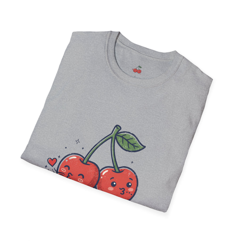 Cherry Vibes Only T-Shirt