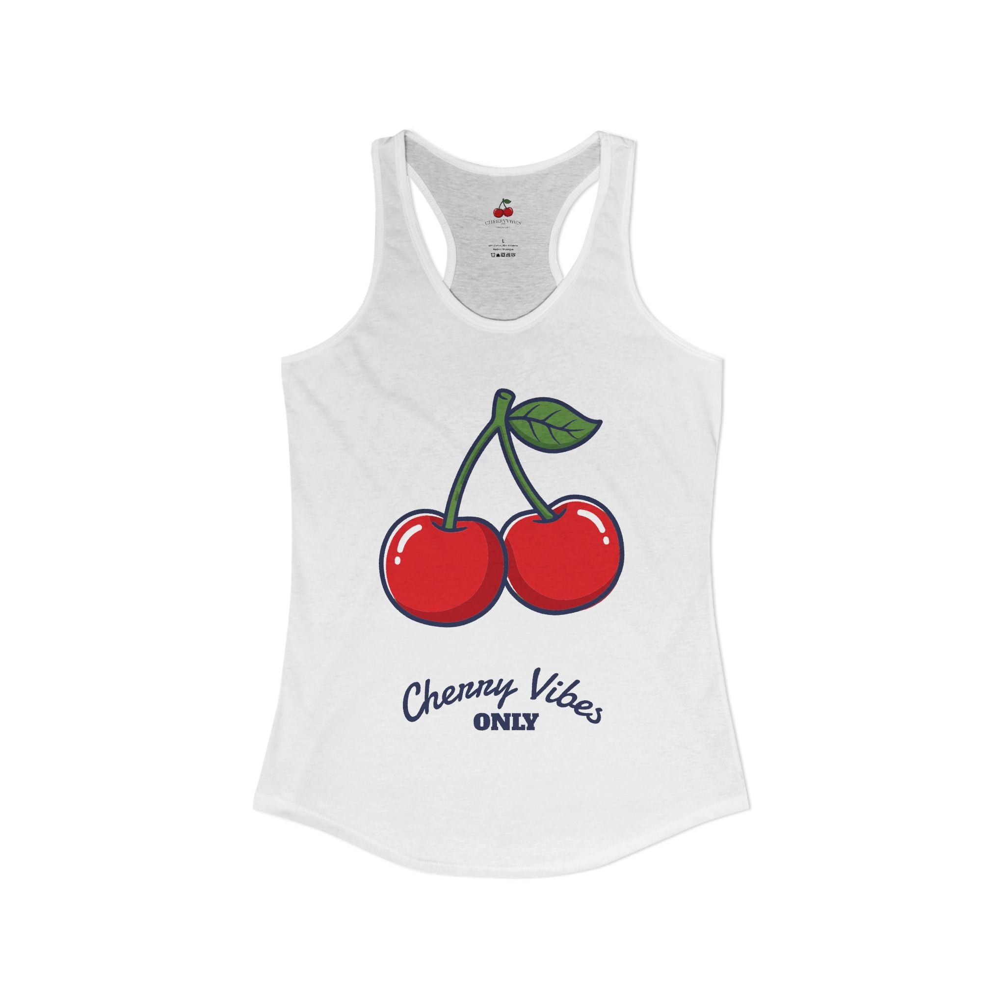 Premium Women's Slim Fit Racerback Tank Top | Lightweight Activewear