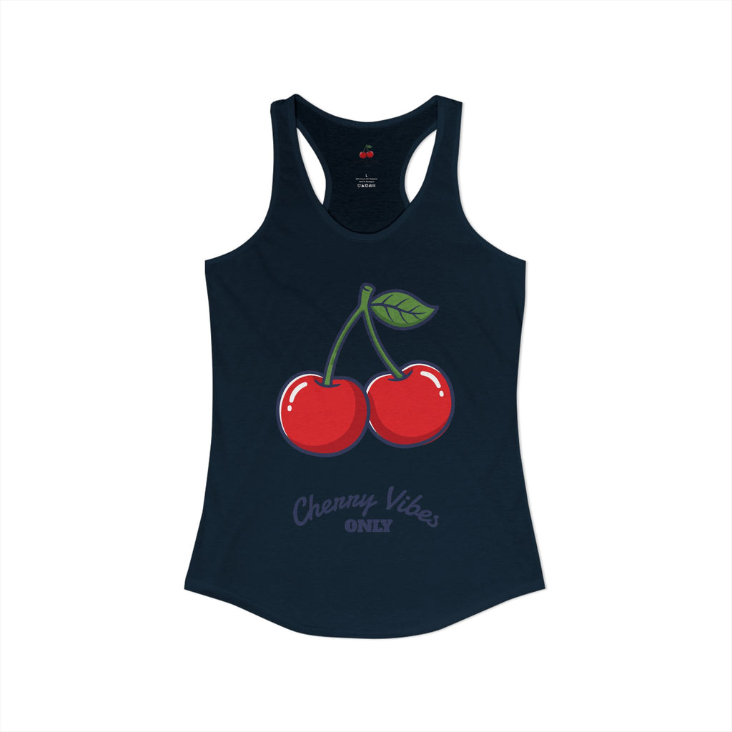 Premium Women's Slim Fit Racerback Tank Top | Lightweight Activewear
