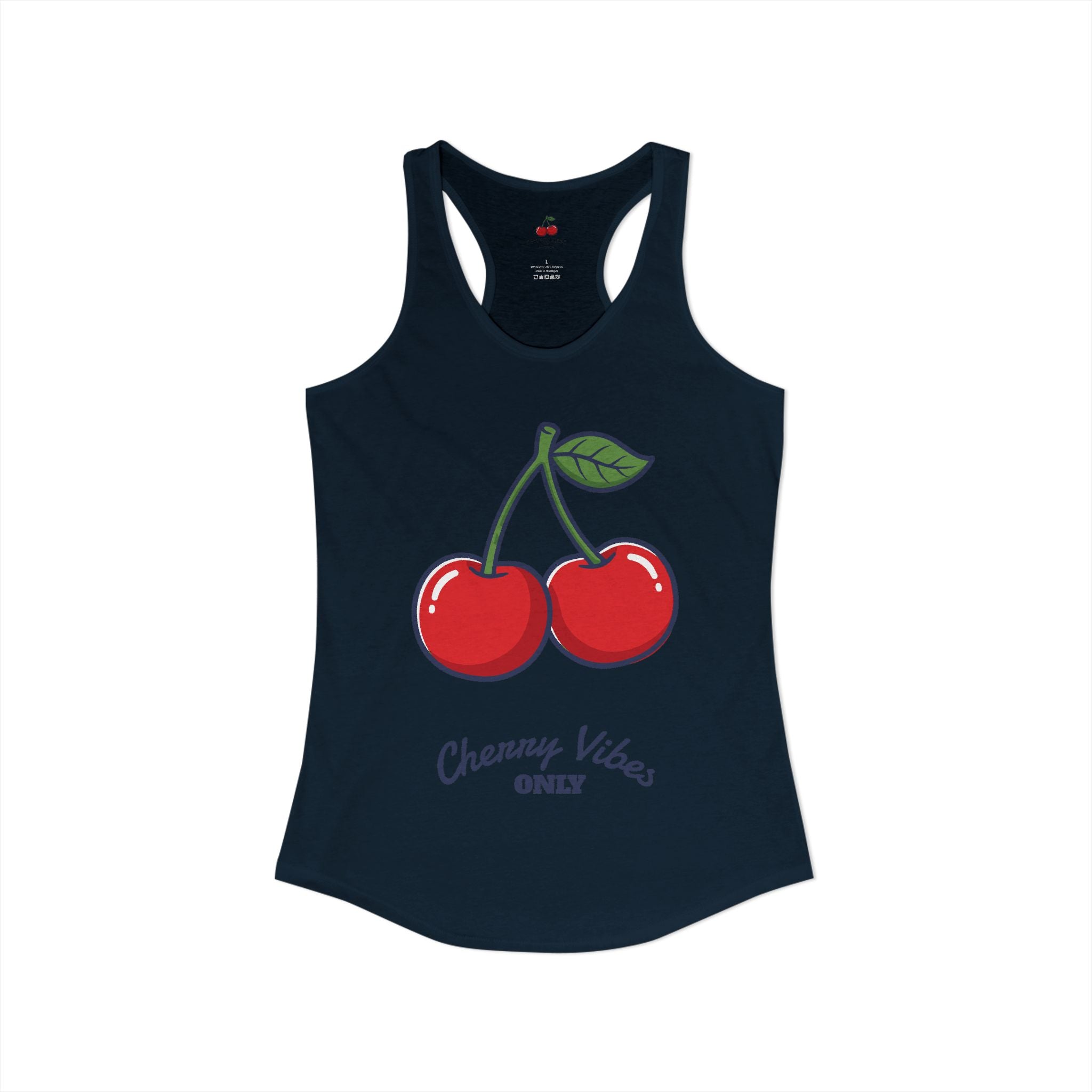 Premium Women's Slim Fit Racerback Tank Top | Lightweight Activewear