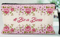 Be a Boss Wristlet
