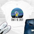Don't Be Salty Graphic Tee