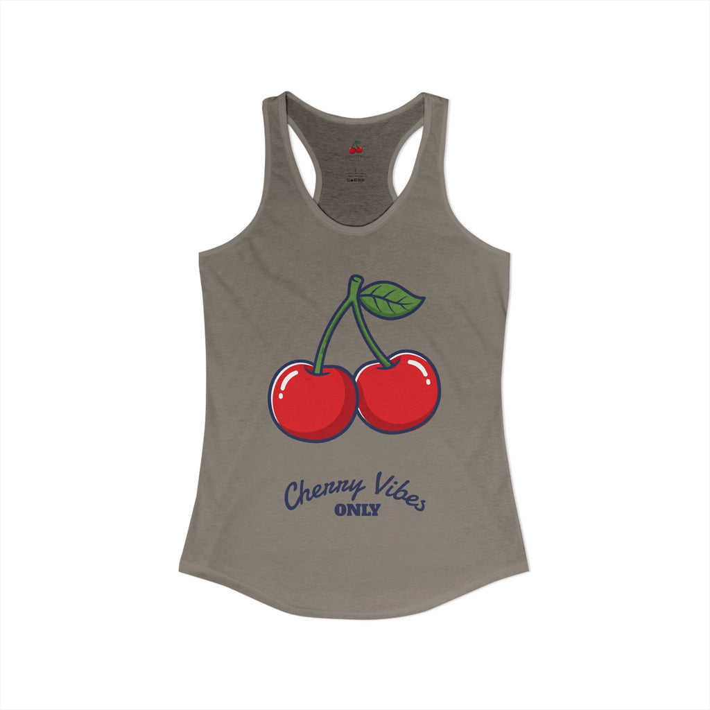 Premium Women's Slim Fit Racerback Tank Top | Lightweight Activewear