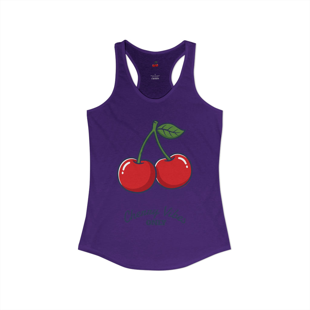 Premium Women's Slim Fit Racerback Tank Top | Lightweight Activewear