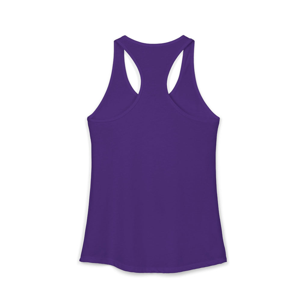Premium Women's Slim Fit Racerback Tank Top | Lightweight Activewear