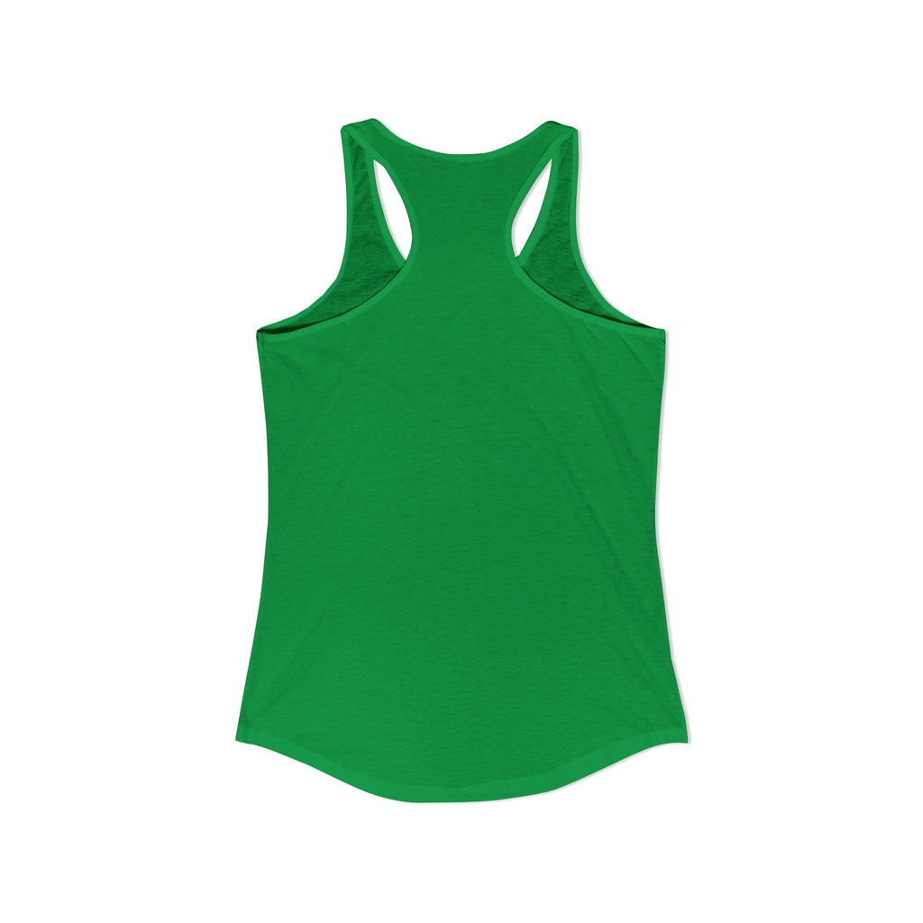 Premium Women's Slim Fit Racerback Tank Top | Lightweight Activewear