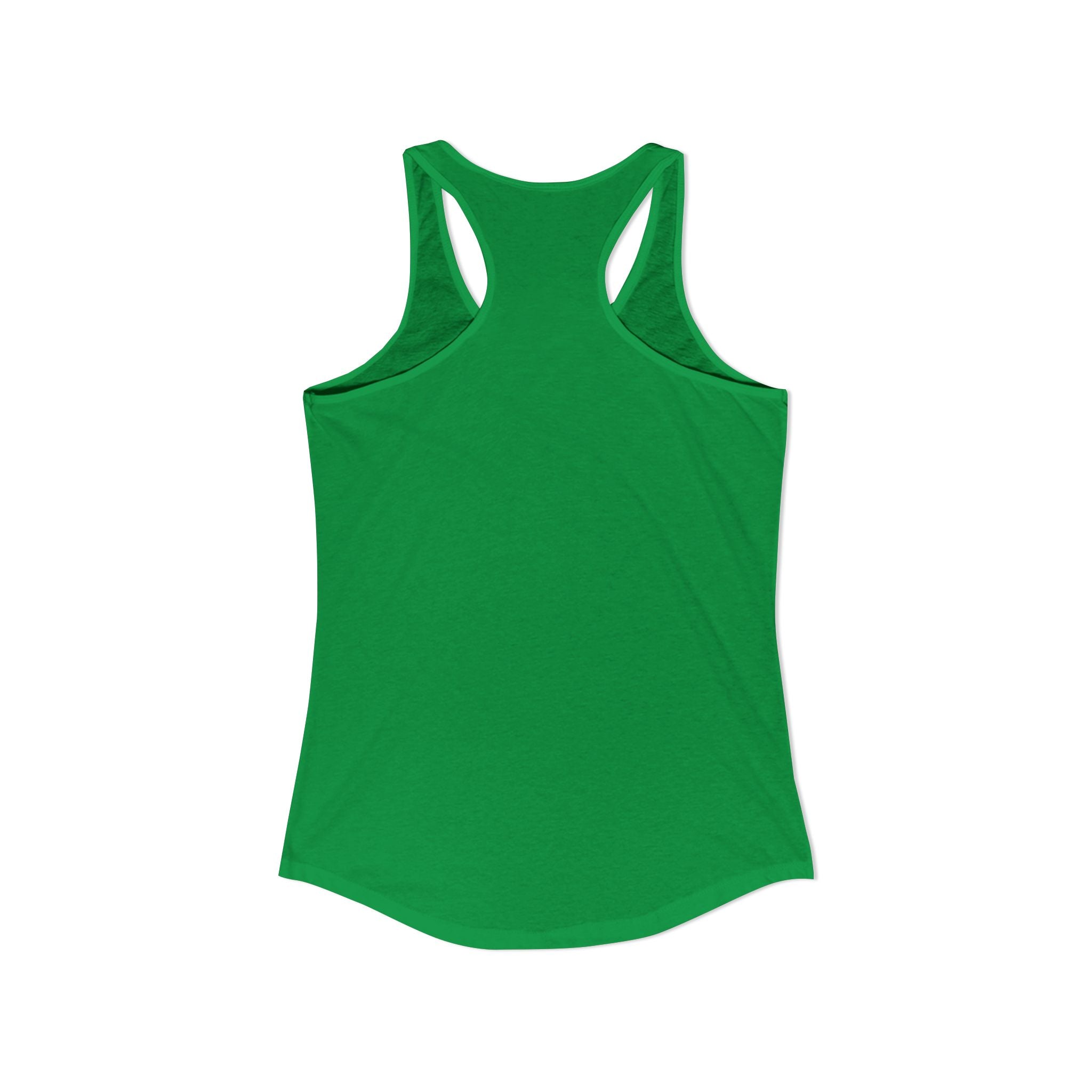 Premium Women's Slim Fit Racerback Tank Top | Lightweight Activewear