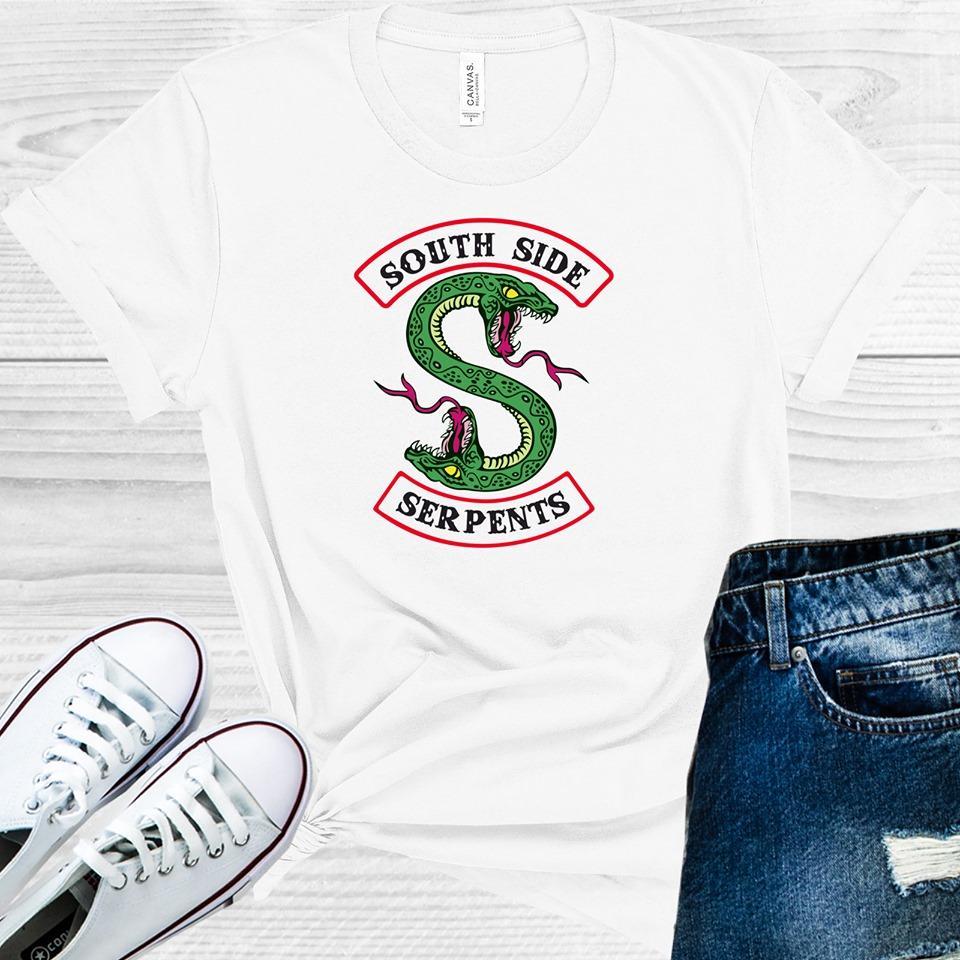 Riverdale: South Side Serpents Graphic Tee