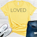 Loved Graphic Tee