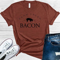 Farm Fresh Bacon Graphic Tee