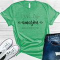 Save the Amazon #prayforamazonia Graphic Tee