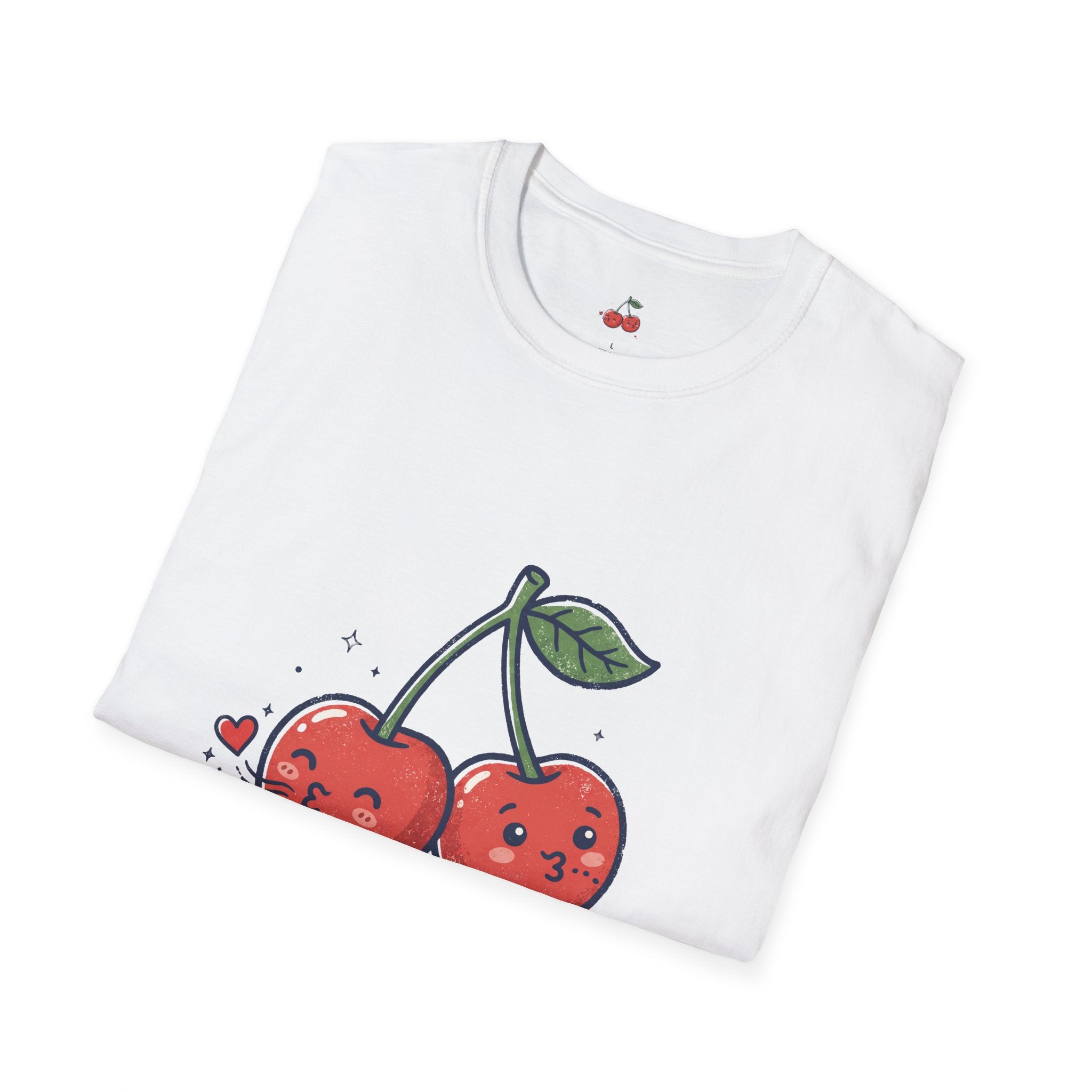 Cherry Vibes Only T-Shirt