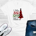 I Like Big Trees and I Cannot Lie Graphic Tee