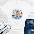 Be One of a Kind Misfit Squad Graphic Tee