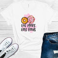Eat More Hole Foods Graphic Tee