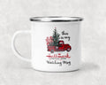 Christmas Movie Watching Mug