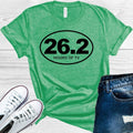26.2 Hours of TV Graphic Tee