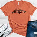 All I Want for Christmas is Halloween Graphic Tee