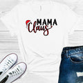 Mama Claus Graphic Tee