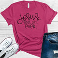 Jesus Best Gift Ever Graphic Tee