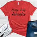Holly Jolly Tamales Graphic Tee
