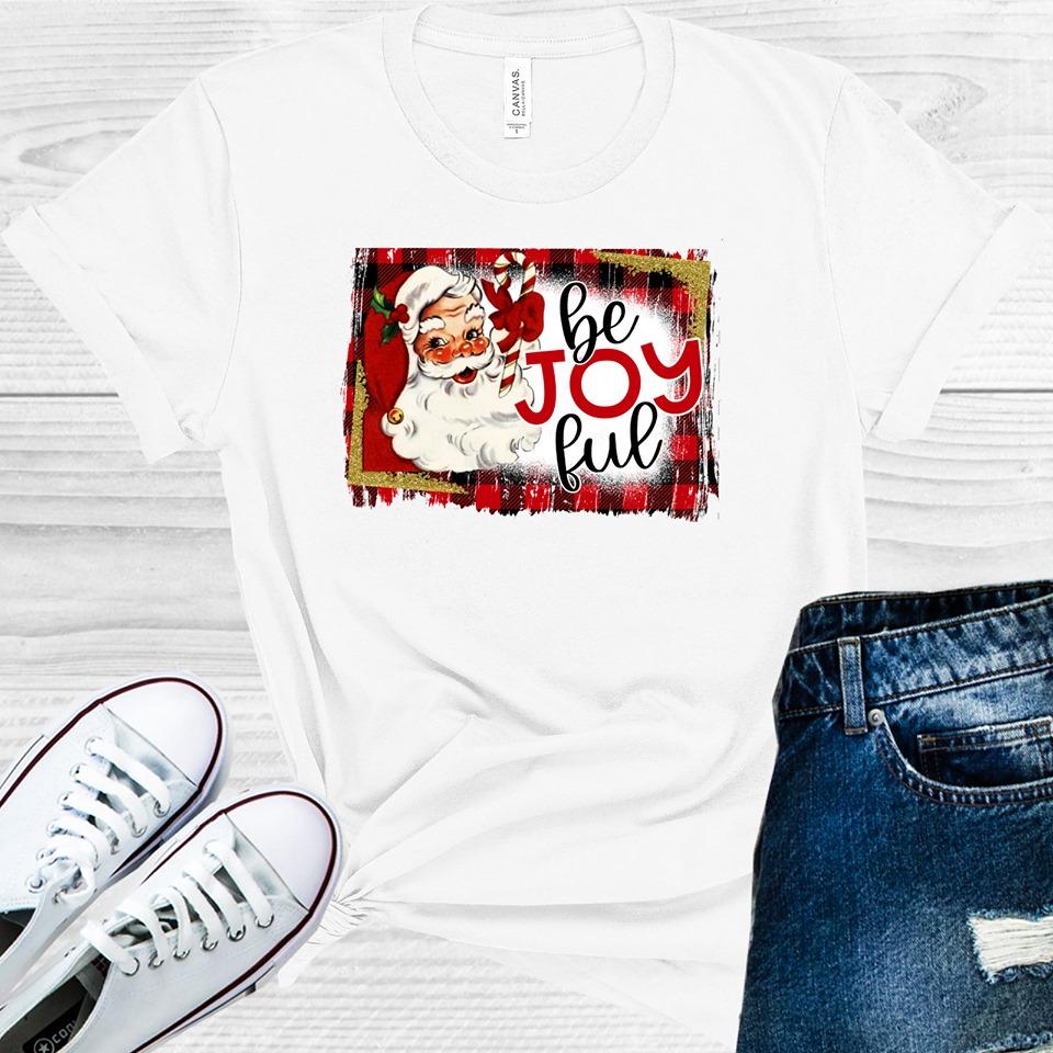 Be Joyful Graphic Tee
