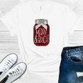 Merry & Bright Graphic Tee
