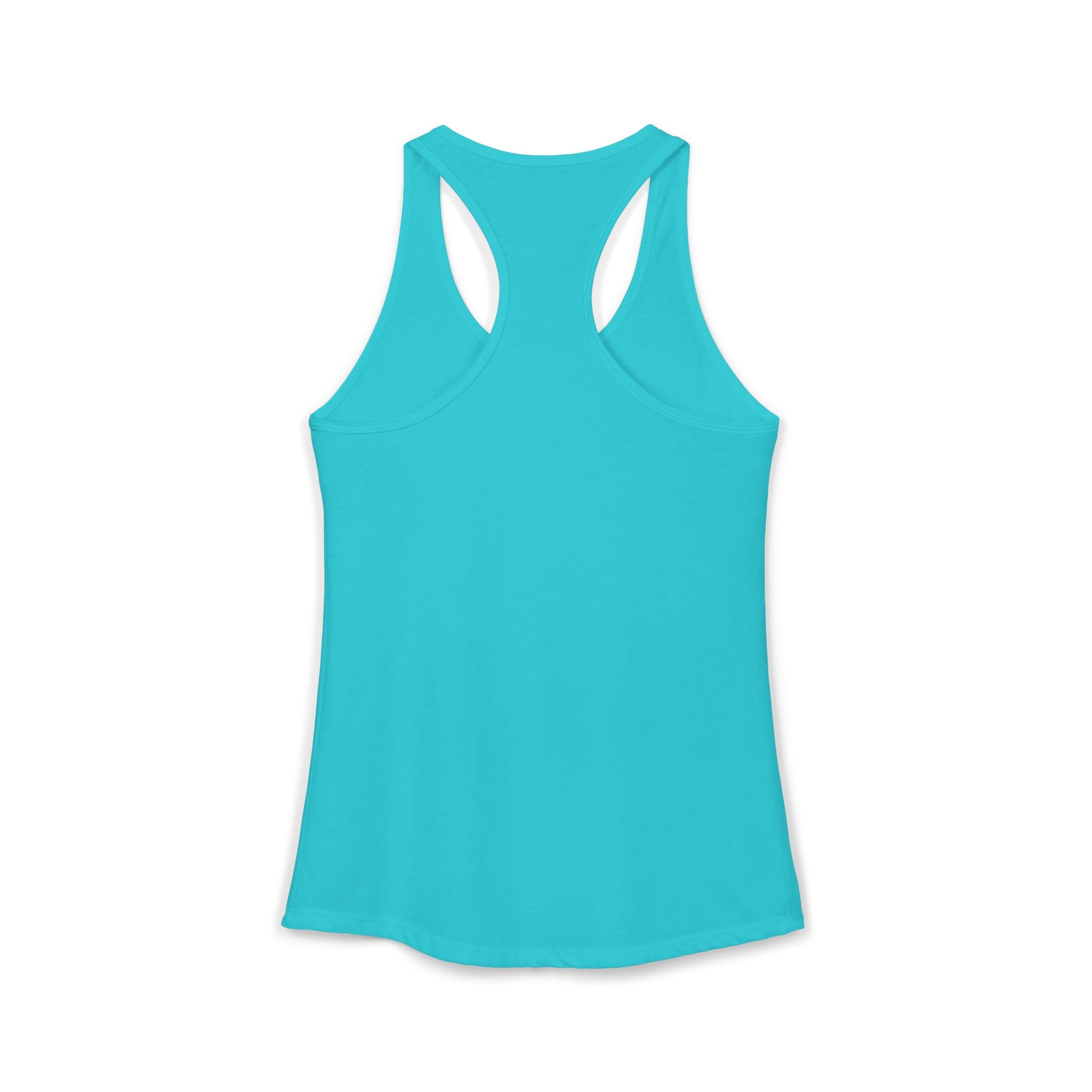 Premium Women's Slim Fit Racerback Tank Top | Lightweight Activewear