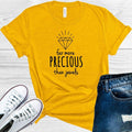 Far More Precious Than Jewels Graphic Tee