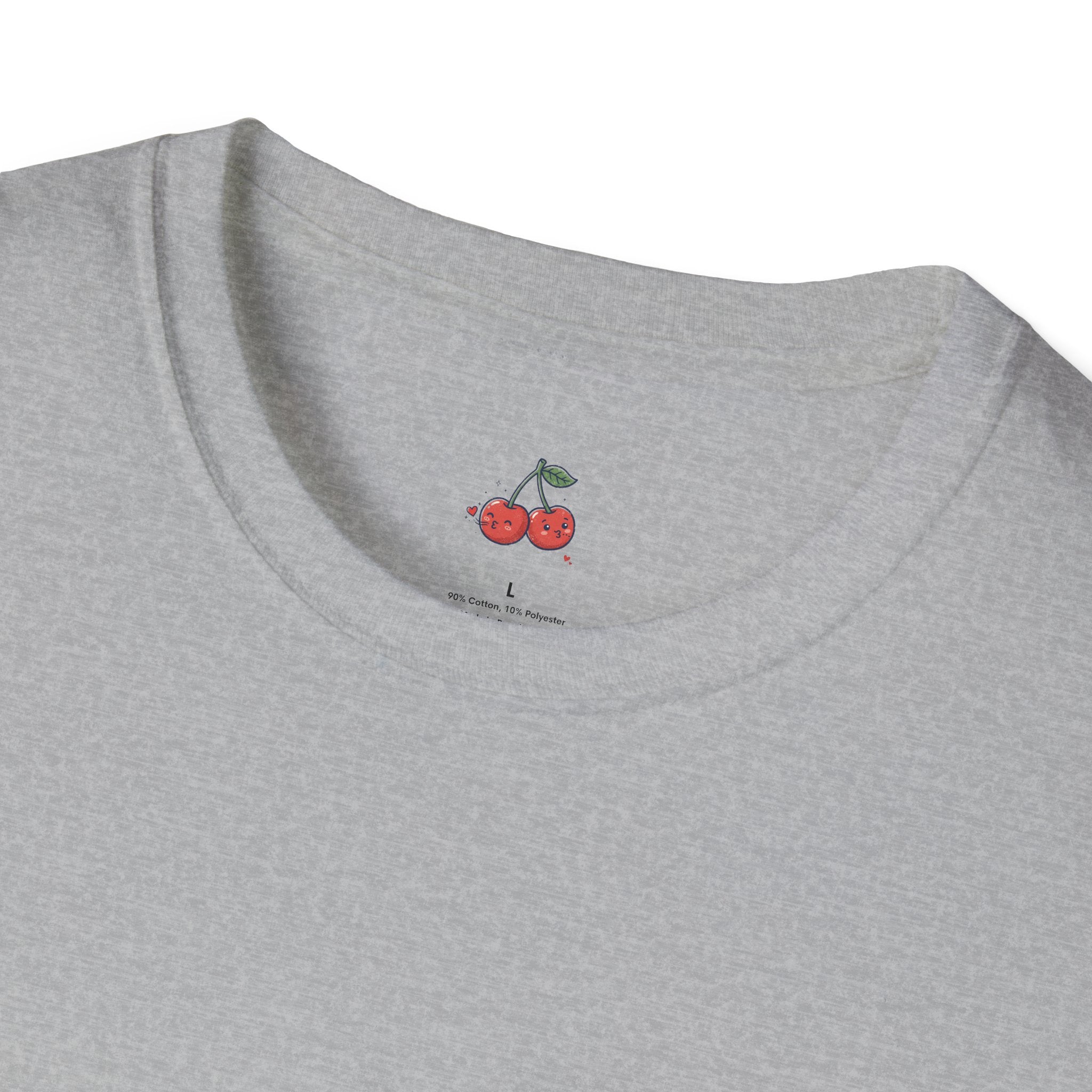 Cherry Vibes Only T-Shirt