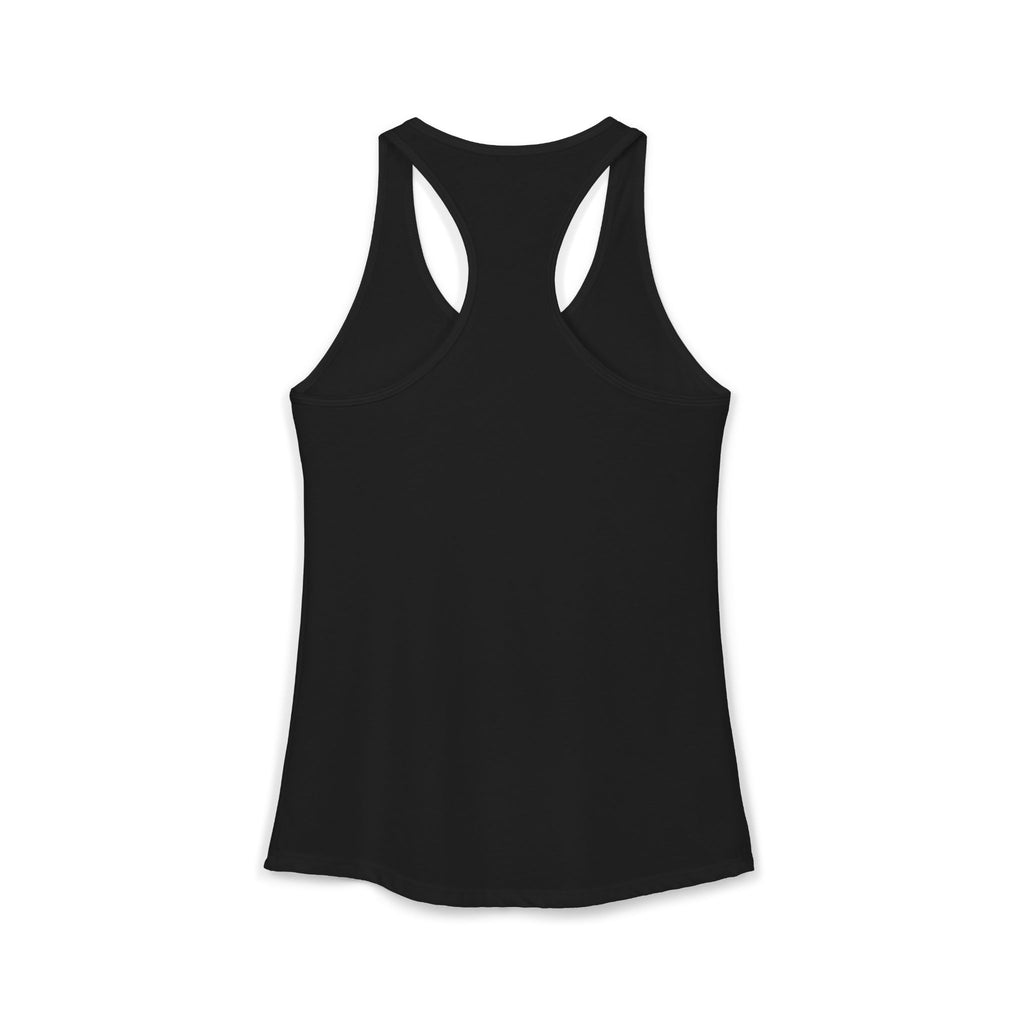 Premium Women's Slim Fit Racerback Tank Top | Lightweight Activewear