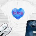 B**** Graphic Tee