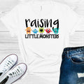 Raising Little Monsters Graphic Tee