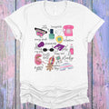 80s Icons Graphic Tee