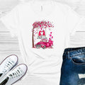 Gnome Tree Graphic Tee