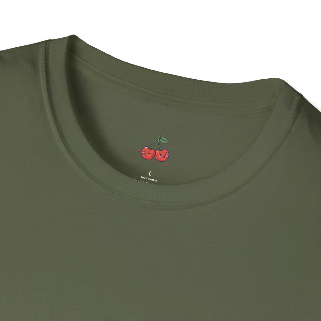 Cherry Vibes Only T-Shirt