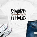 S'More Aholic Graphic Tee