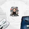 Just a Girl Who Loves Post Malone Graphic Tee