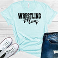 Wrestling Mom Graphic Tee