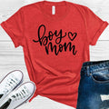 Boy Mom Graphic Tee