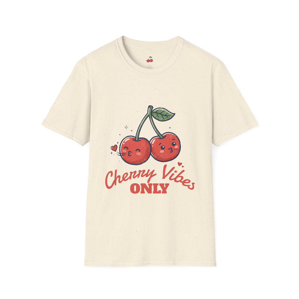 Cherry Vibes Only T-Shirt