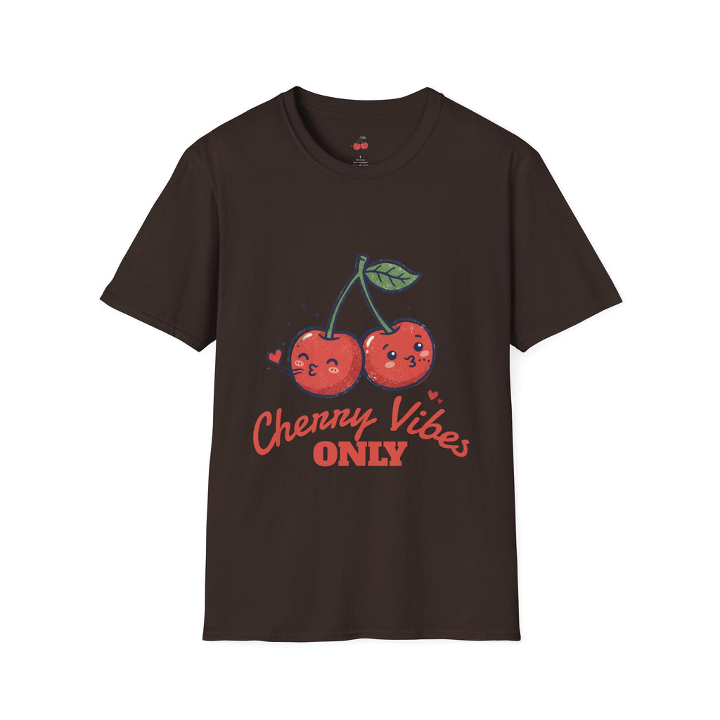 Cherry Vibes Only T-Shirt