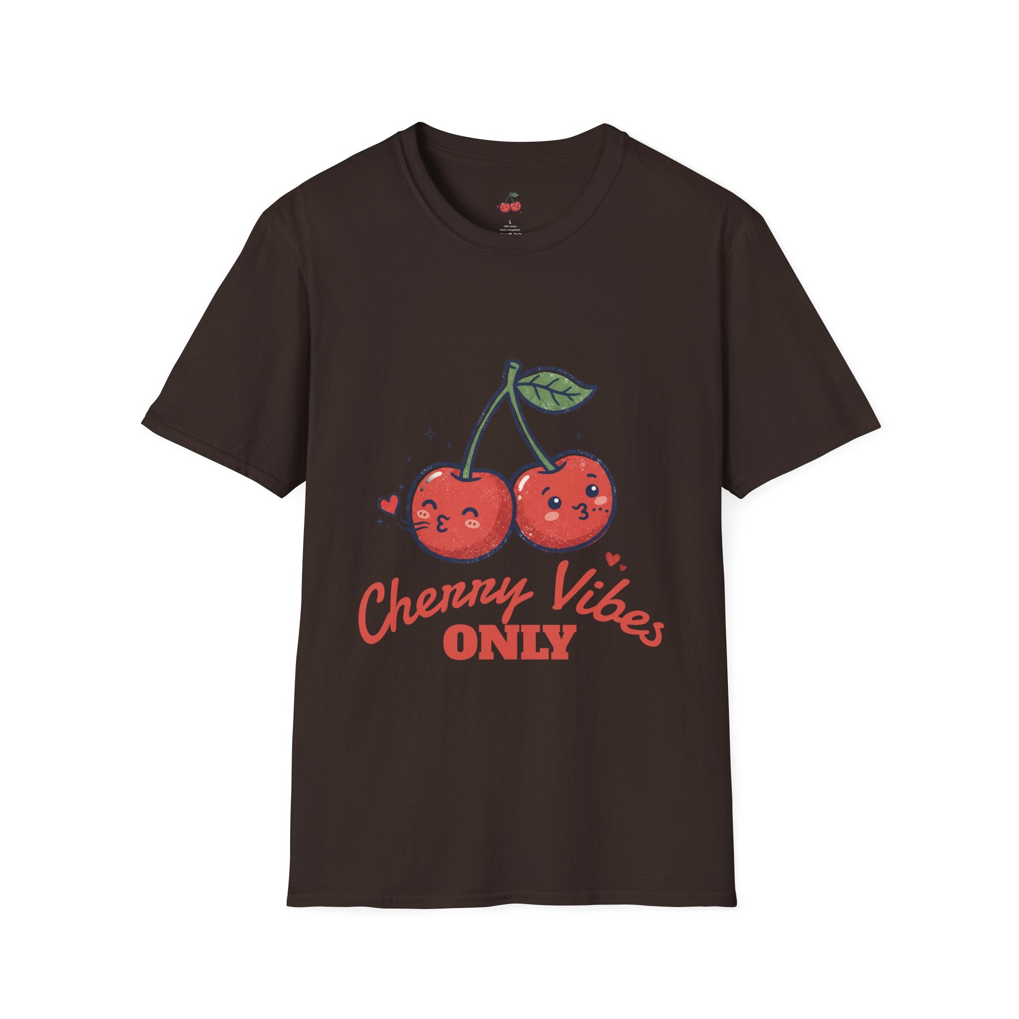 Cherry Vibes Only T-Shirt